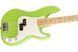 FENDER PLAYER PRECISION BASS LTD MN EGN Бас-гитара FE-0509 фото 3