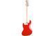 SQUIER by FENDER AFFINITY JAZZ BASS LRL RACE RED Бас-гітара SQ-0049 фото 5