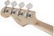 SQUIER by FENDER AFFINITY JAZZ BASS LRL RACE RED Бас-гітара SQ-0049 фото 2