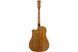 FENDER CD-140SCE NAT Гитара электроакустическая FE-0269 фото 2