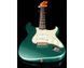 FENDER CUSTOM SHOP 1960 STRATOCASTER JOURNEYMAN RELIC FADED AGED SHERWOOD GREEN METALLIC Электрогитара FE-0293 фото 10