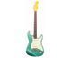 FENDER CUSTOM SHOP 1960 STRATOCASTER JOURNEYMAN RELIC FADED AGED SHERWOOD GREEN METALLIC Электрогитара FE-0293 фото 1