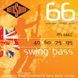 Струни для бас-гітари Rotosound RS66LC RS-0425 фото