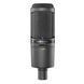 Студійний мікрофон Audio-Technica AT2020 AT-0114 фото 1