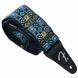 FENDER STRAP 2" FESTIVAL BLUE Ремінь гітарний FE-0579 фото 3