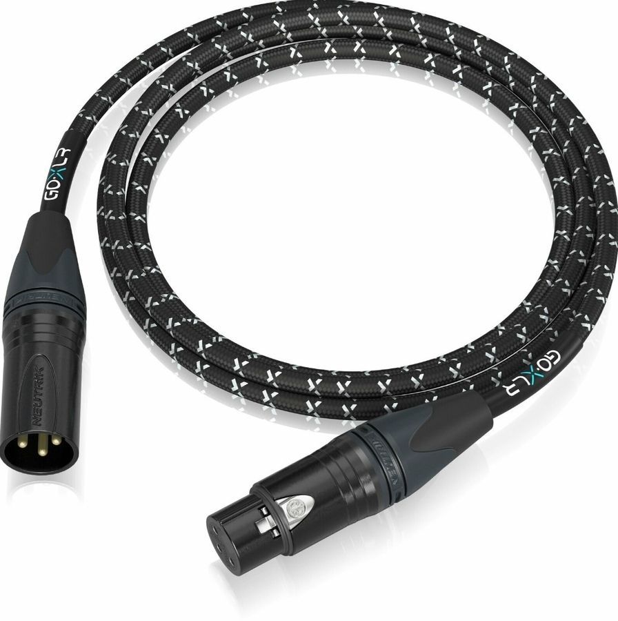 Микрофонный кабель TC Helicon GoXLR TE-0239 фото