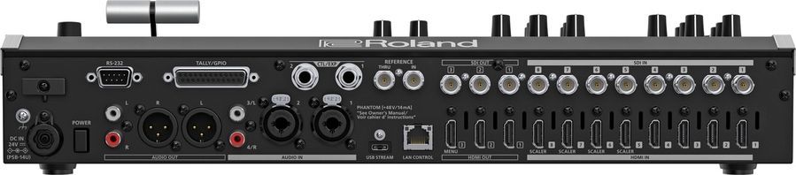 ROLAND V-160HD стриминговый видеомикшер RO-2909 фото