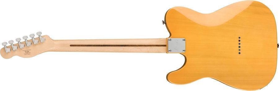 SQUIER by FENDER AFFINITY SERIES TELECASTER MN BUTTERSCOTCH BLONDE Електрогітара SQ-0096 фото