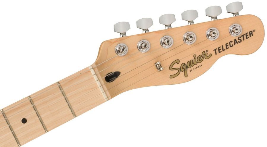SQUIER by FENDER AFFINITY SERIES TELECASTER MN BUTTERSCOTCH BLONDE Електрогітара SQ-0096 фото