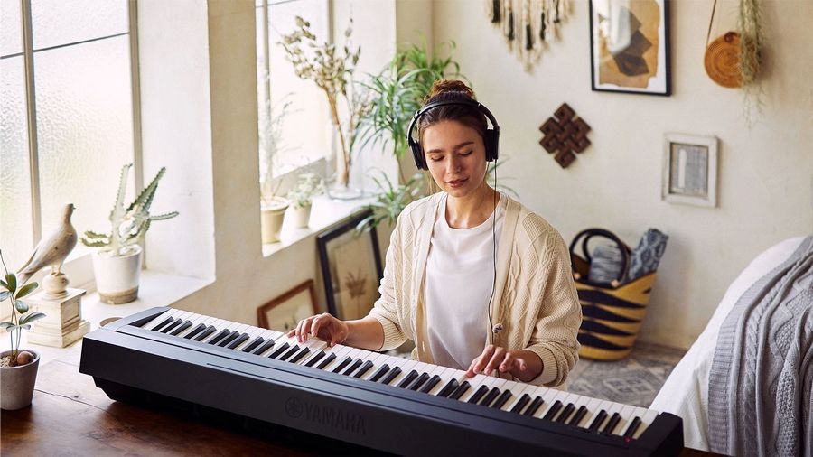 Цифрове піаніно Yamaha P-45 YA-0153 фото