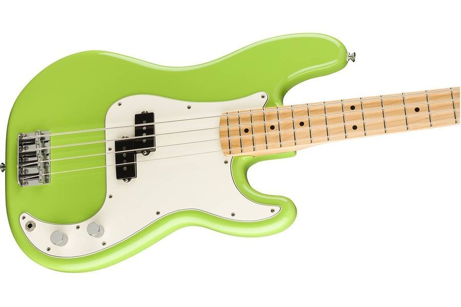 FENDER PLAYER PRECISION BASS LTD MN EGN Бас-гитара FE-0509 фото