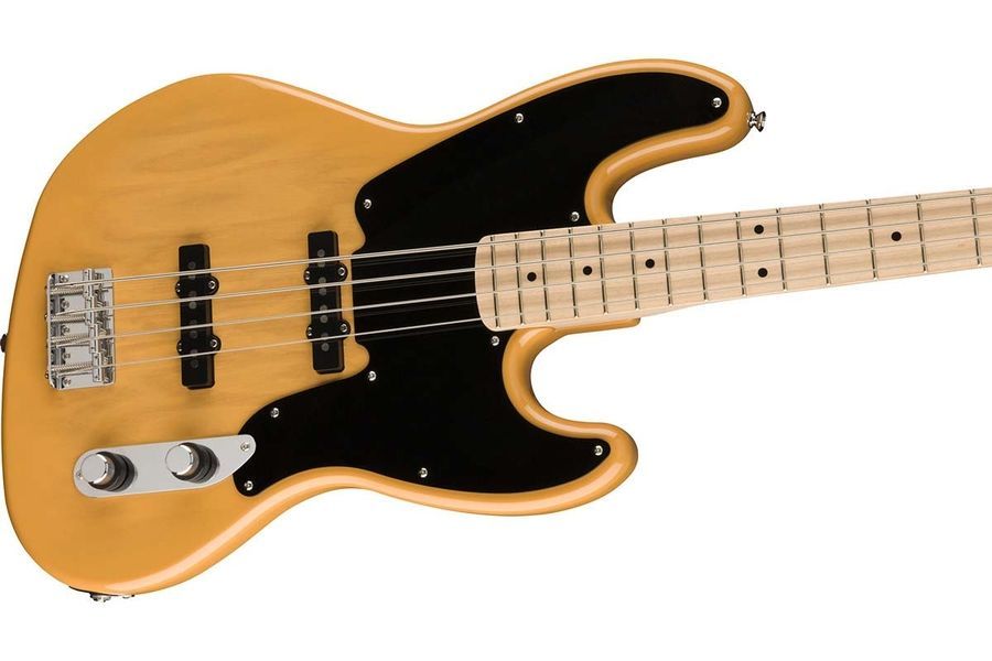 SQUIER by FENDER PARANORMAL JAZZ BASS '54 MN BTB Бас-гітара SQ-0185 фото