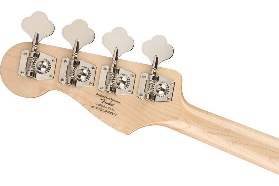 SQUIER by FENDER PARANORMAL JAZZ BASS '54 MN BTB Бас-гітара SQ-0185 фото