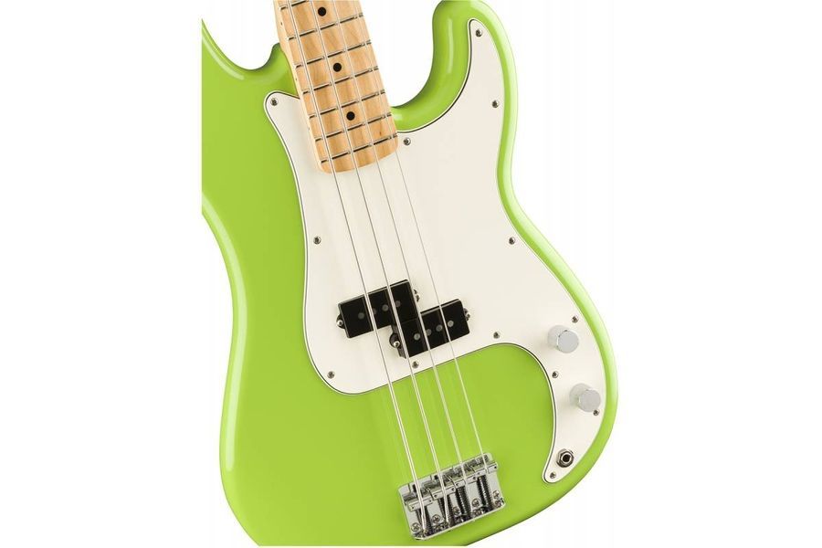 FENDER PLAYER PRECISION BASS LTD MN EGN Бас-гитара FE-0509 фото