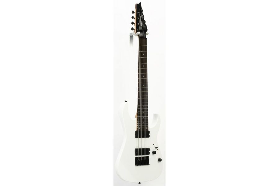 IBANEZ RG8 WH Электрогитара IB-0199 фото