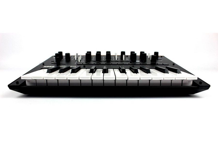 KORG MONOLOGUE-BK Синтезатор аналоговий KO-0073 фото