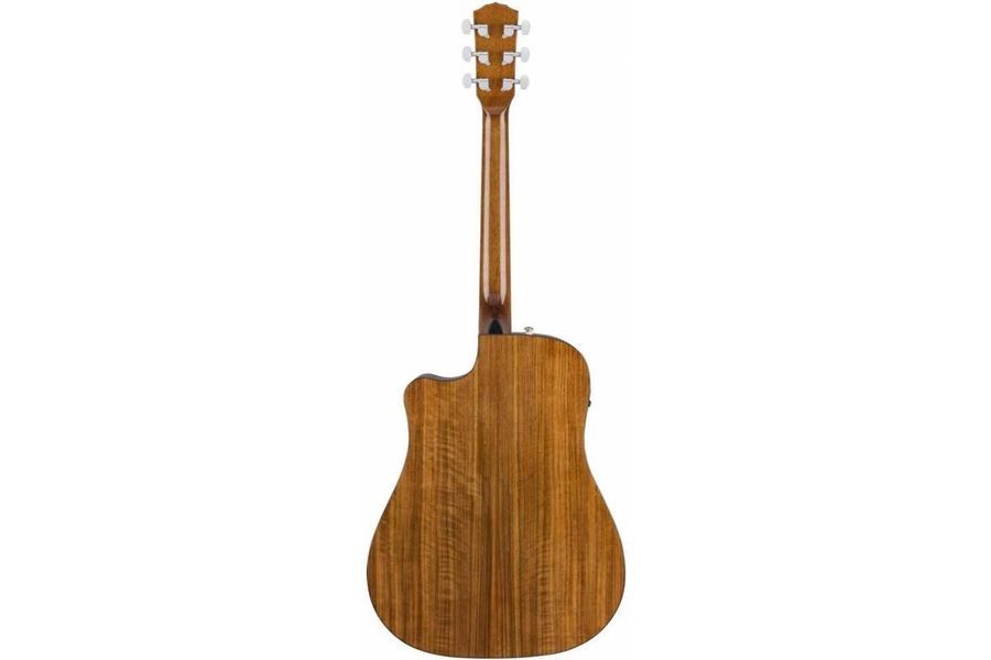 FENDER CD-140SCE NAT Гитара электроакустическая FE-0269 фото