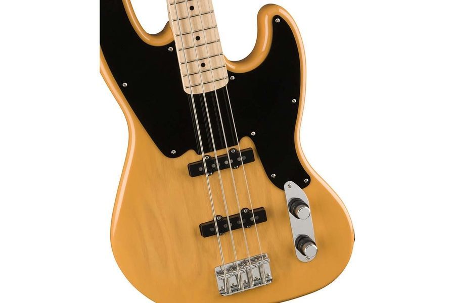 SQUIER by FENDER PARANORMAL JAZZ BASS '54 MN BTB Бас-гітара SQ-0185 фото