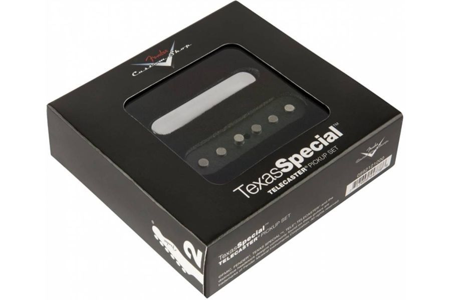 FENDER CUSTOM SHOP TEXAS SPECIAL TELE PICKUPS Набор звукоснимателей FE-0316 фото