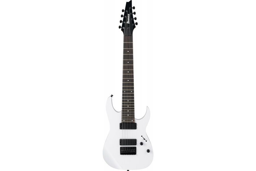 IBANEZ RG8 WH Электрогитара IB-0199 фото