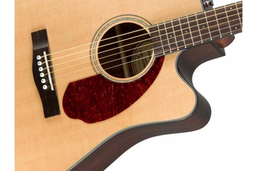 FENDER CD-140SCE NAT Гитара электроакустическая FE-0269 фото