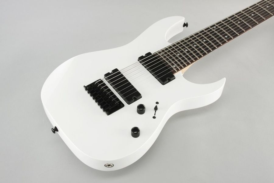 IBANEZ RG8 WH Электрогитара IB-0199 фото