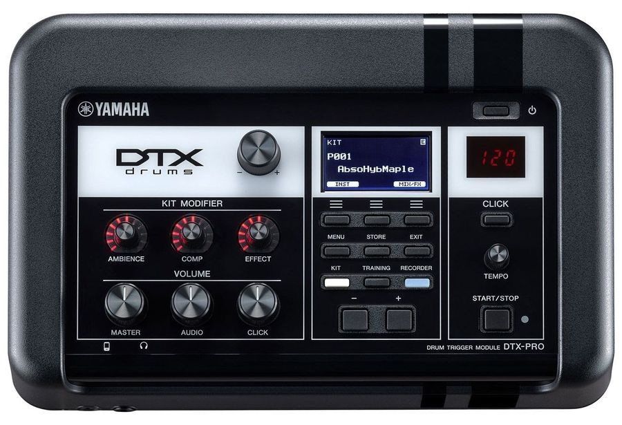 Электронная ударная установка YAMAHA DTX6K-X YA-0421 фото