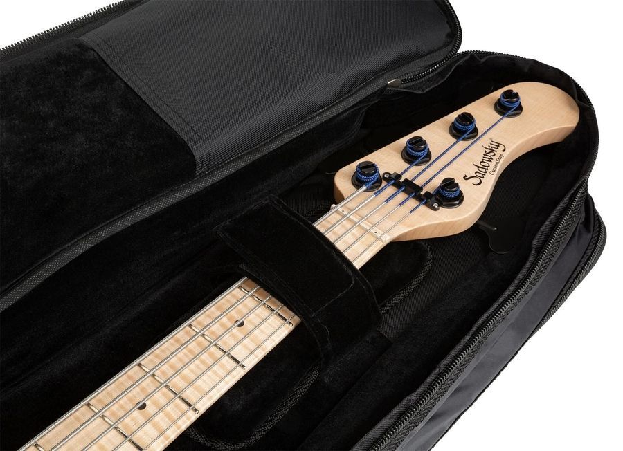 RockBag RB 20611 B/PLUS Double Gig Bag for 2 Electric Basses RB-0163 фото