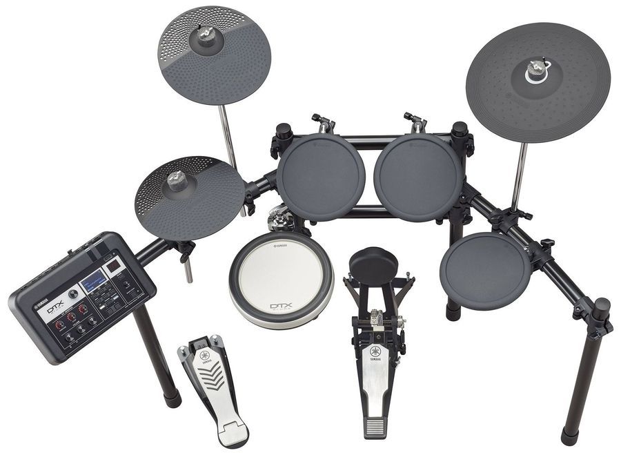 Электронная ударная установка YAMAHA DTX6K-X YA-0421 фото