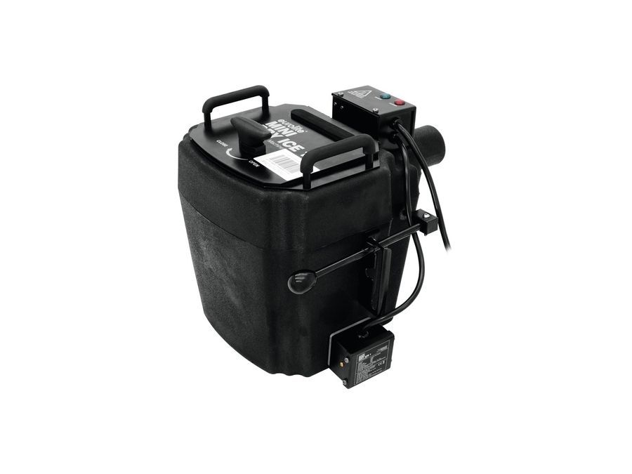 EUROLITE Mini Dry Ice 1 Ground Fog Machine EL-1186 фото