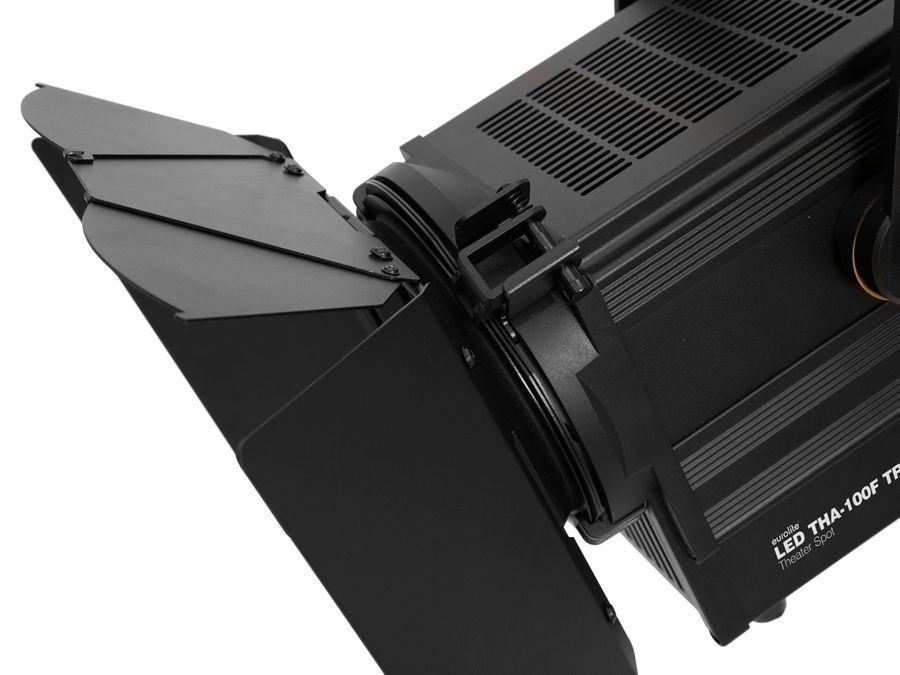 EUROLITE LED THA-100F TRC Theater-Spot bk EL-1118 фото