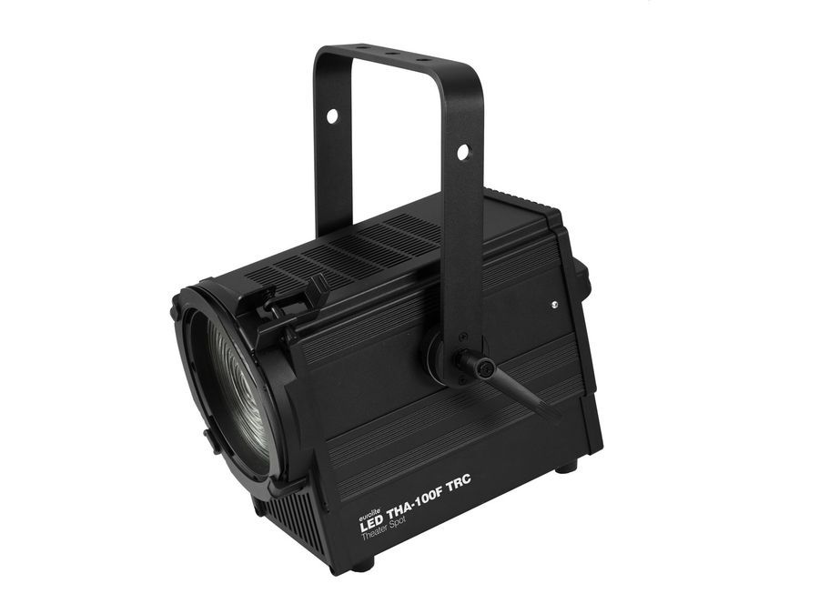 EUROLITE LED THA-100F TRC Theater-Spot bk EL-1118 фото
