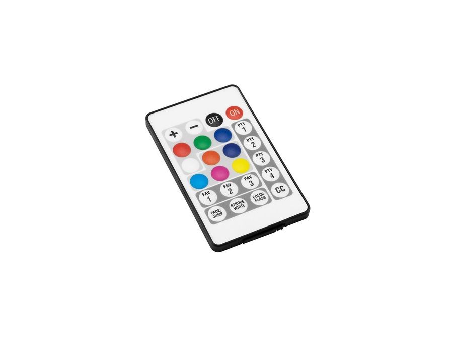 EUROLITE IR-36 Remote Control EL-0672 фото