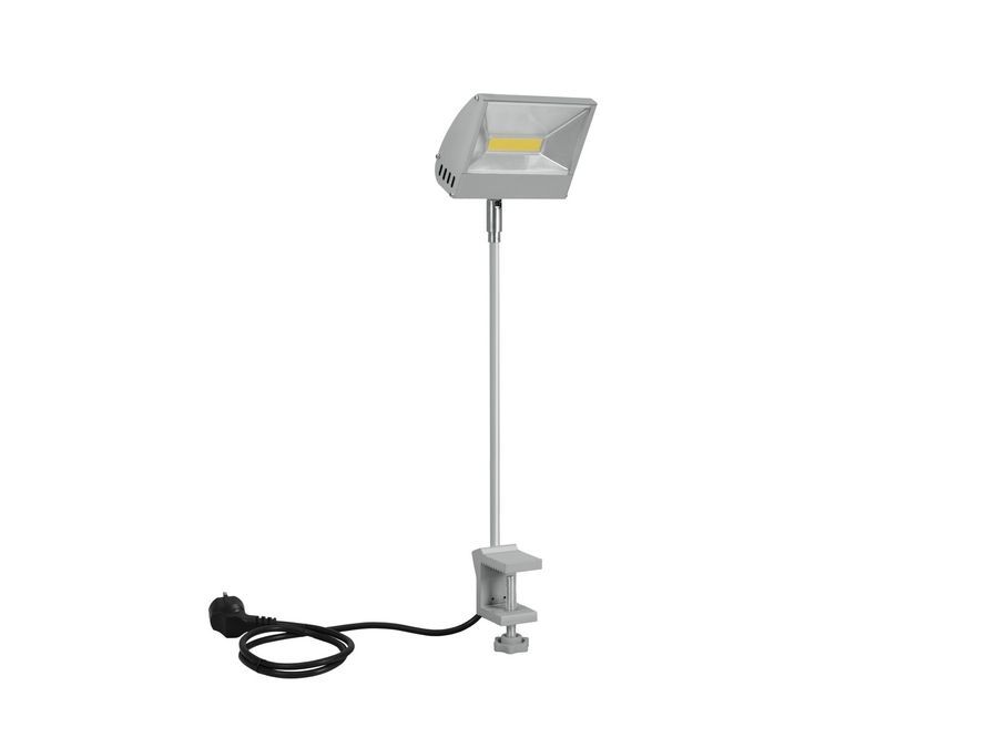 EUROLITE LED KKL-30 Floodlight 4100K silver EL-0863 фото