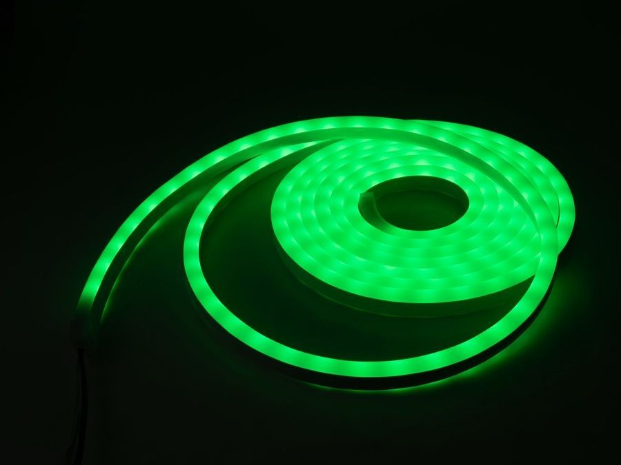 EUROLITE LED Pixel Neon Flex 12V RGB 5m with IR Set EL-0978 фото