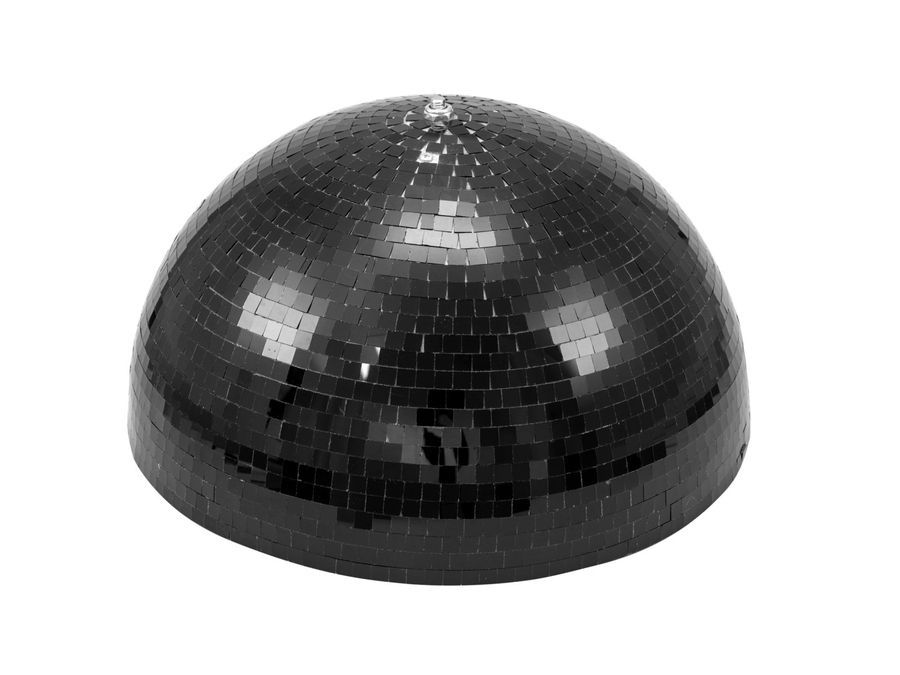 EUROLITE Half Mirror Ball 40cm gold motorized EL-0645 фото