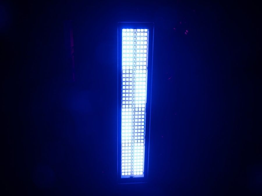 EUROLITE LED IP PIX Strobe RGB CW+WW EL-1628 фото