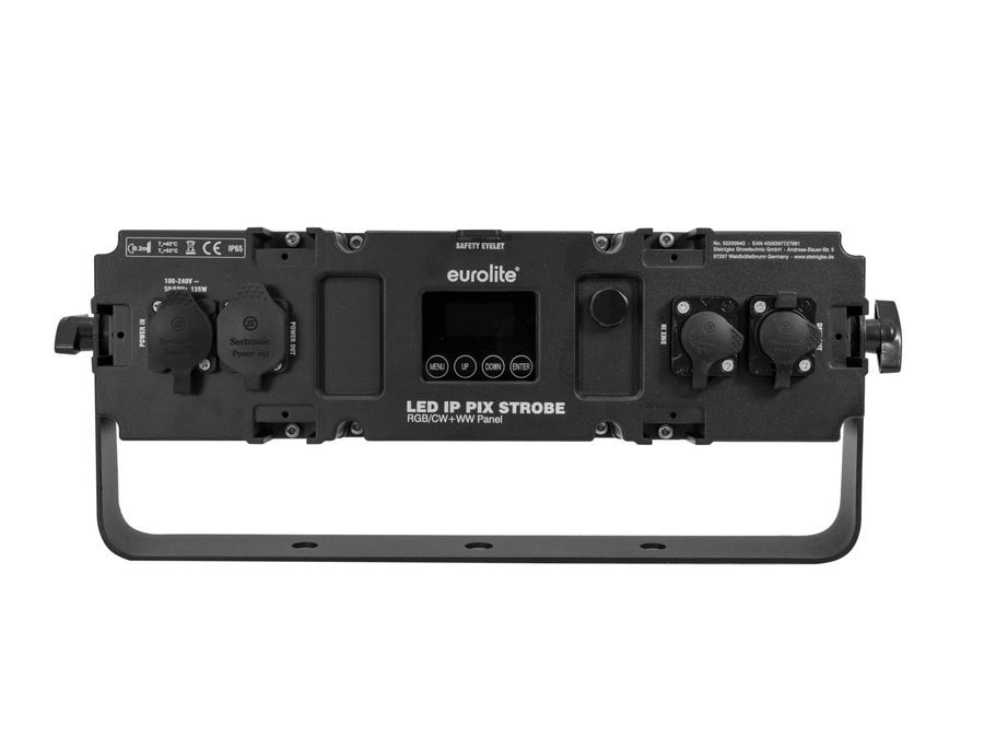 EUROLITE LED IP PIX Strobe RGB CW+WW EL-1628 фото