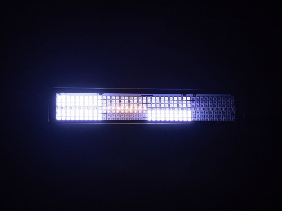 EUROLITE LED IP PIX Strobe RGB CW+WW EL-1628 фото