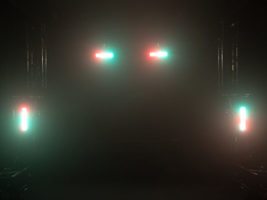 EUROLITE LED IP PIX Strobe RGB CW+WW EL-1628 фото