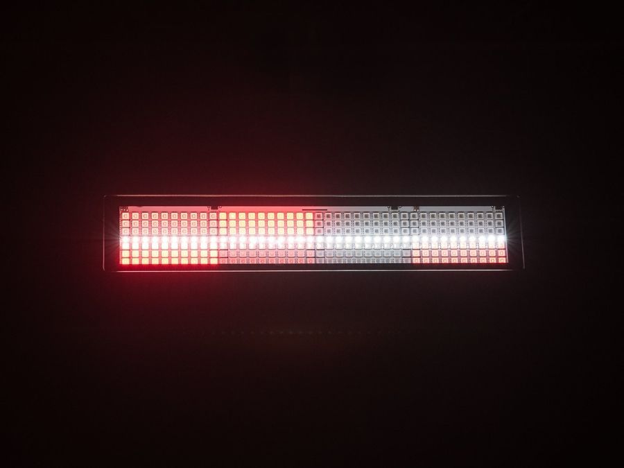 EUROLITE LED IP PIX Strobe RGB CW+WW EL-1628 фото