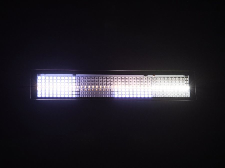 EUROLITE LED IP PIX Strobe RGB CW+WW EL-1628 фото