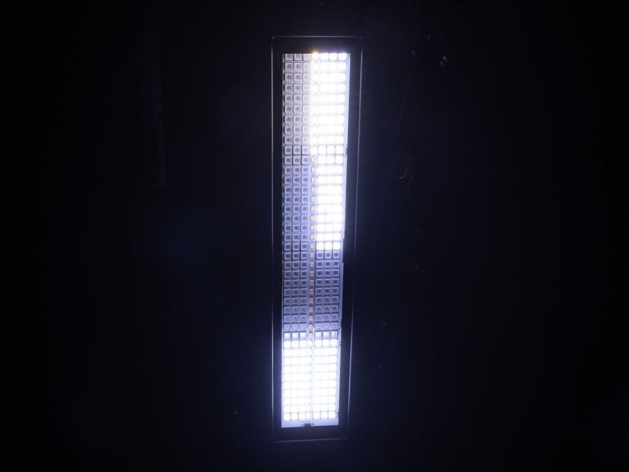 EUROLITE LED IP PIX Strobe RGB CW+WW EL-1628 фото