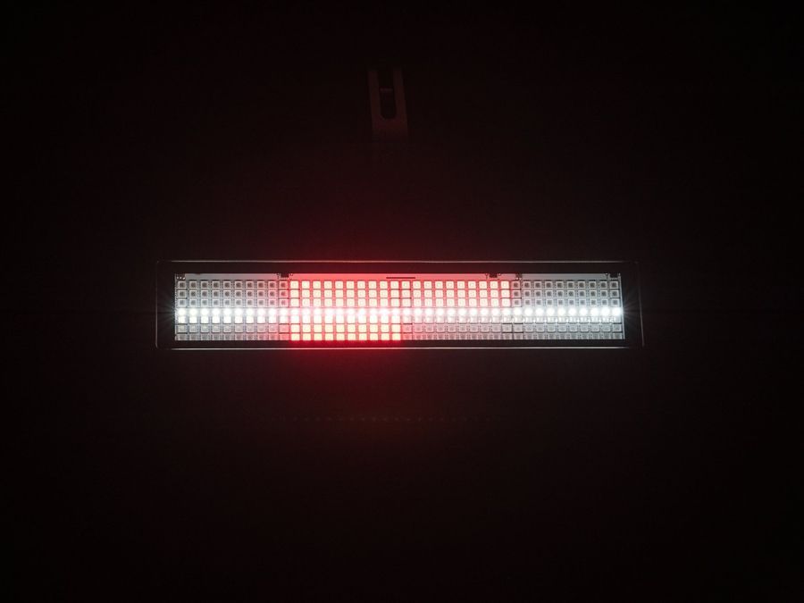 EUROLITE LED IP PIX Strobe RGB CW+WW EL-1628 фото