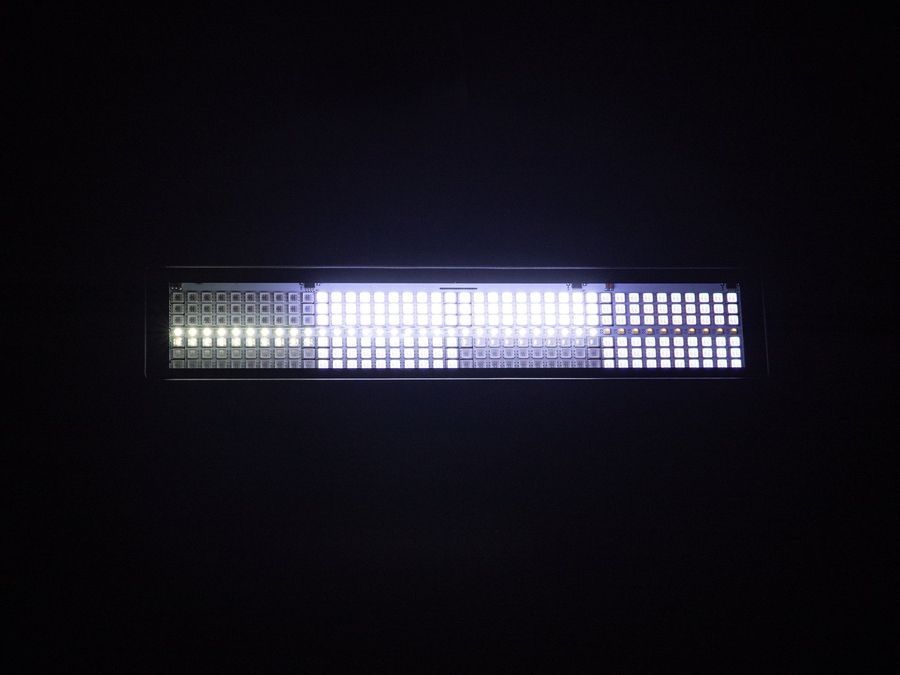 EUROLITE LED IP PIX Strobe RGB CW+WW EL-1628 фото