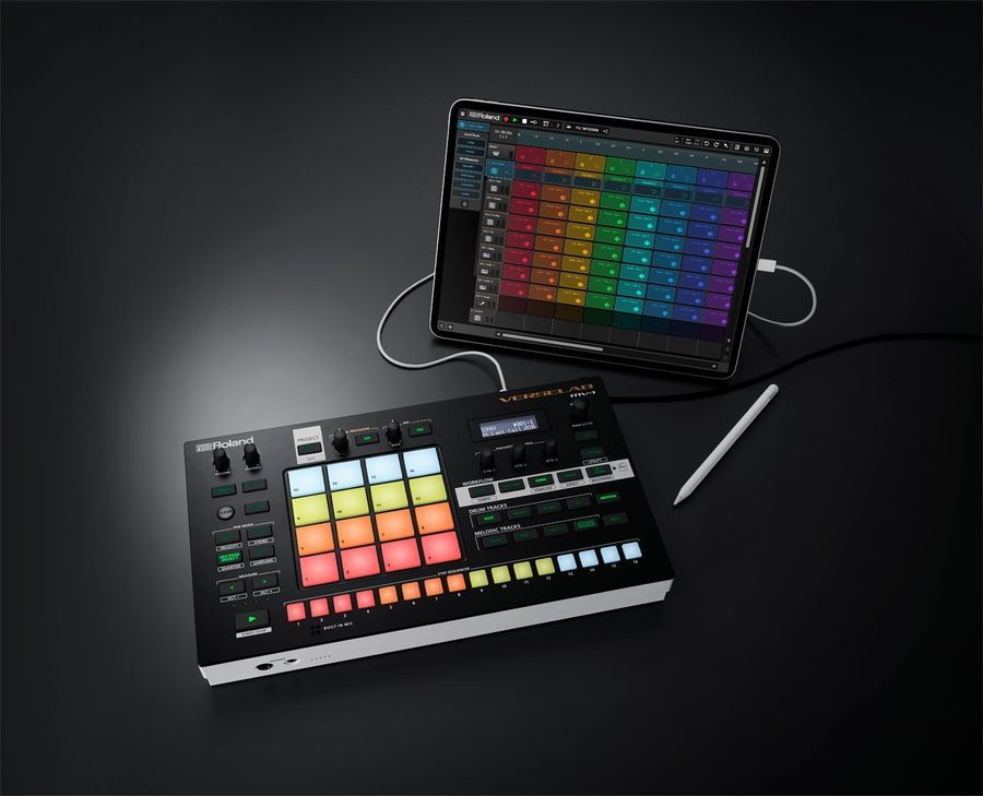 Грувбокс Roland VERSELAB MV-1 RO-2790 фото