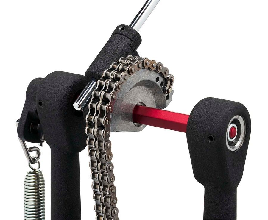DW DWCP5000AD4XF 5000 Series Single Bass Pedal XF DW-0088 фото