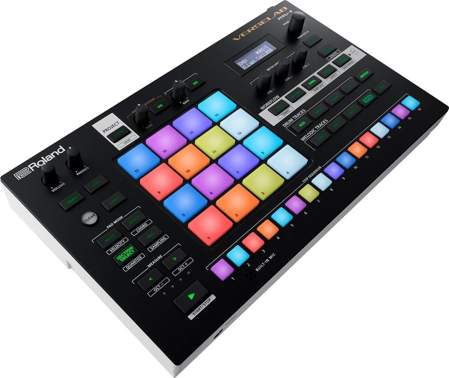 Грувбокс Roland VERSELAB MV-1 RO-2790 фото