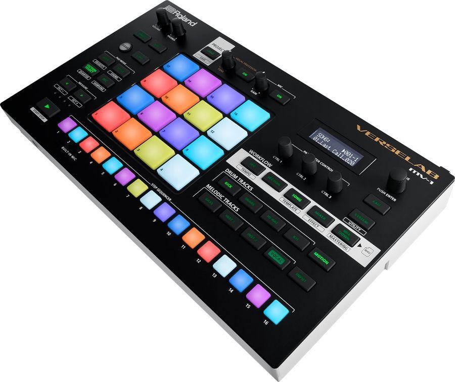 Грувбокс Roland VERSELAB MV-1 RO-2790 фото