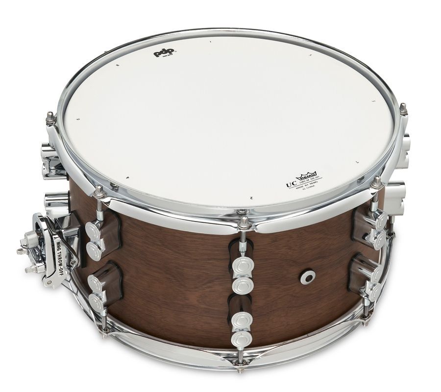 PDP PDSN0713MWNS 20-Ply LTD Mpl Walnut Snare, 7x13" PD-0109 фото